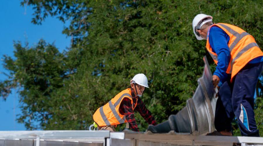 Professional new roof installation services in Manteo, NC
